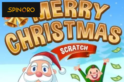 Merry Christmas Scratch